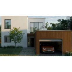 Walnut - Vox Fronto Slat Wall Panels -Wall Panel Store 23