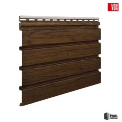 Walnut - Vox Fronto Slat Wall Panels -Wall Panel Store 26