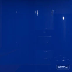 Dark Blue Kitchen Splashback - Eldhaus -Wall Panel Store Dark Blue Gloss Oven splashback colour c7b1c1d0 c963 48a5 9a9d 920df6eb1e8e