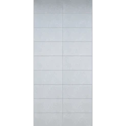 Light Grey Marble Tile Wall Panel - 600mm -Wall Panel Store Light Grey Marble Tile Wall Panel