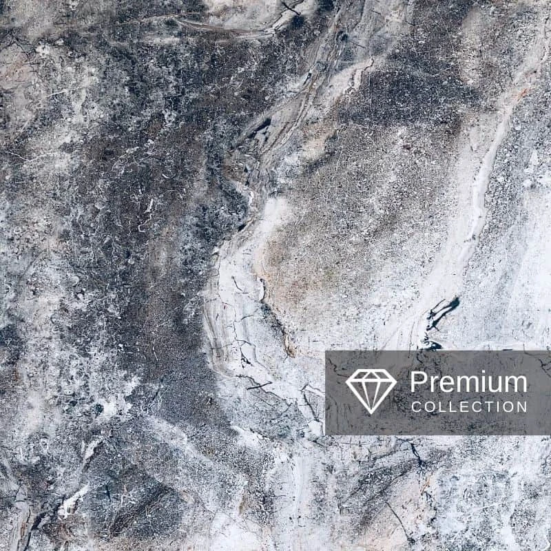 Premium Large Mochaccino Marble Matt 1.0m X 2.4m Shower Panel 4 Premium Large Mochaccino Marble Matt 1.0m X 2.4m Shower Panel - Image 2