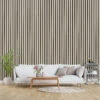 STRIVO Acoustic Slat Panel - Light Oak -Wall Panel Store Panel Company Light Oak Acoustic Aspo
