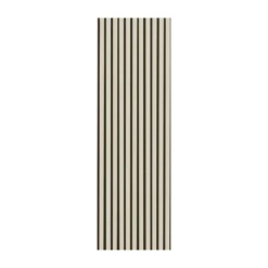 STRIVO Acoustic Slat Panel - Light Oak -Wall Panel Store Panel company light oak acoustic panel only