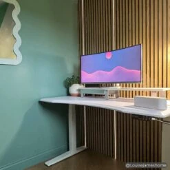 STRIVO Acoustic Slat Panel - Natural Ash -Wall Panel Store Strivo natural ash 1