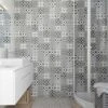 Vox Vilo Motivo Modern Patchwork | 4 Pack -Wall Panel Store VILO MOTIVO MODERN PATCHWORK BATHROOM WALL PANELS