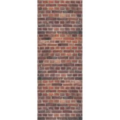 Vox Motivo Modern 3D Red Brick | 4 Pack -Wall Panel Store Vilo Modern Red Brick
