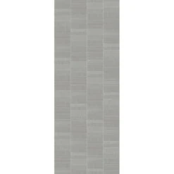 Vox Modern Decor Silver Small Tile | 4 Pack -Wall Panel Store Vilo Modern Silver Decor TIles