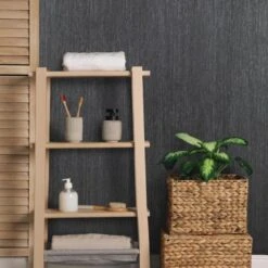 Abstract Black 8mm -Wall Panel Store abstract brushed black wall panel bathroom wall