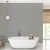 Ancona Contempo Smooth 500mm X 2.7m -Wall Panel Store ancona contempo smooth bathroom