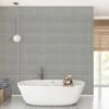 Ancona Contempo Tile 500mm X 2.7m -Wall Panel Store ancona contempo tile bathroom