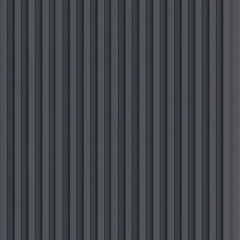 Vox Linerio Anthracite Slat Panel | Available In S-Line, M-Line & L-Line 4 Vox Linerio Anthracite Slat Panel | Available In S-Line, M-Line & L-Line - Image 2