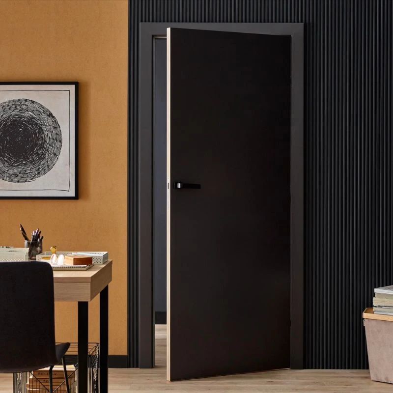 Vox Linerio Anthracite Slat Panel | Available In S-Line, M-Line & L-Line 10 Vox Linerio Anthracite Slat Panel | Available In S-Line, M-Line & L-Line - Image 8