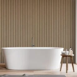 Panel Company Antique Slat Panel -Wall Panel Store antique slat 3d panel bathroom