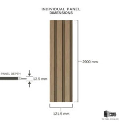 Panel Company Antique Slat Panel -Wall Panel Store antique slat 3d panel dimensions