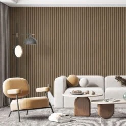 Panel Company Antique Slat Panel -Wall Panel Store antique slat 3d panel living room