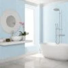 Aquarius 8mm -Wall Panel Store aquarius blue pvc marble wall panel