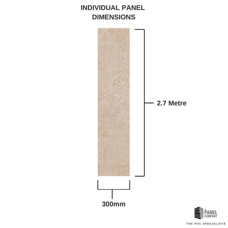 Decorwall Elegance Mineral Beige Granite 8mm 5 Decorwall Elegance Mineral Beige Granite 8mm - Image 3
