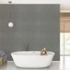 Biella Contempo Smooth 500mm X 2.7m -Wall Panel Store biella contempo smooth bathroom