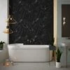 Large Black Marble 1.0m X 2.4m Shower Panel 2 Large Black Marble 1.0m X 2.4m Shower Panel -Wall Panel Store black marble shower panel c25712fd e742 437c 89b8 3acb5cb07a7a