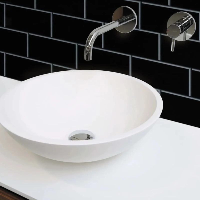 Black Metro Brick 8mm 5 Black Metro Brick 8mm - Image 3