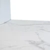 Matt Jura Carrara Marble SPC Flooring | W/ Built In Underlay | Elegance Range | 2.04m² Pack -Wall Panel Store carrara white marble flooring tile effect