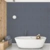 Elegance Abstract Dark Blue 8mm 2 Elegance Abstract Dark Blue 8mm -Wall Panel Store dark blue abstract wall panel bathroom