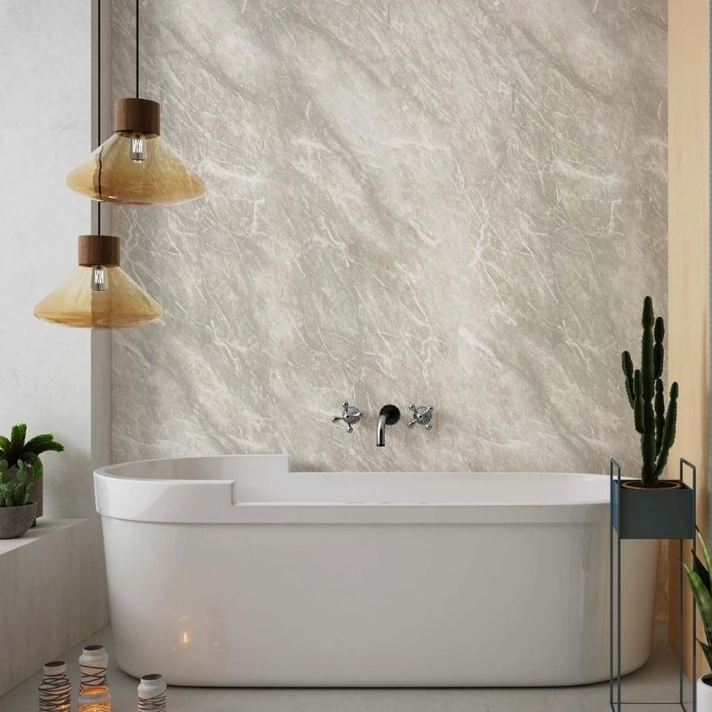 Dark Grey Beige Marble 5mm 3 Dark Grey Beige Marble 5mm