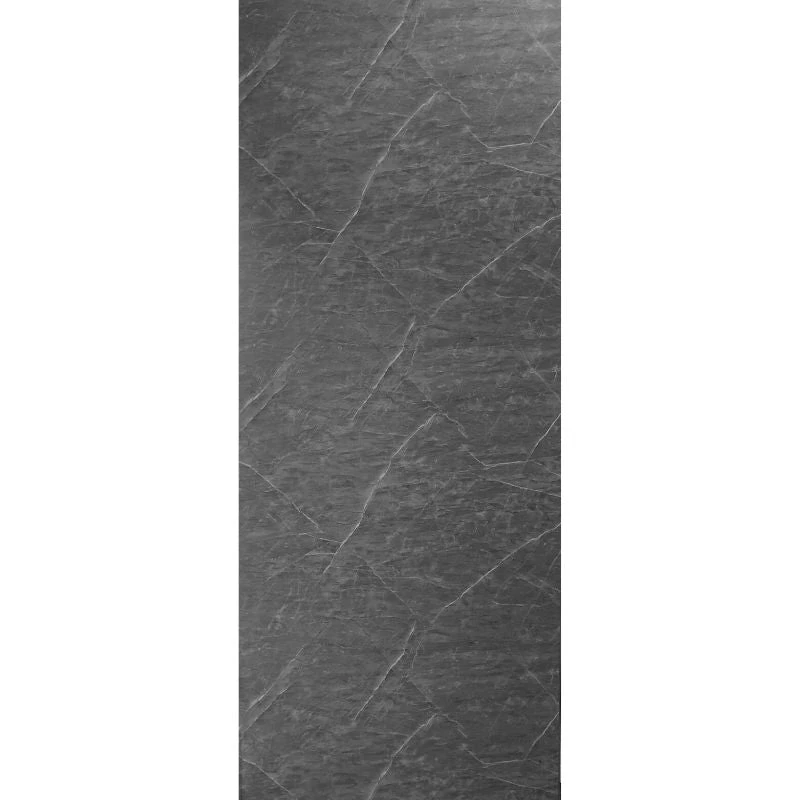 Premium Large Lindos Dark Grey Matt 1.0m X 2.4m Shower Panel 7 Premium Large Lindos Dark Grey Matt 1.0m X 2.4m Shower Panel - Image 5