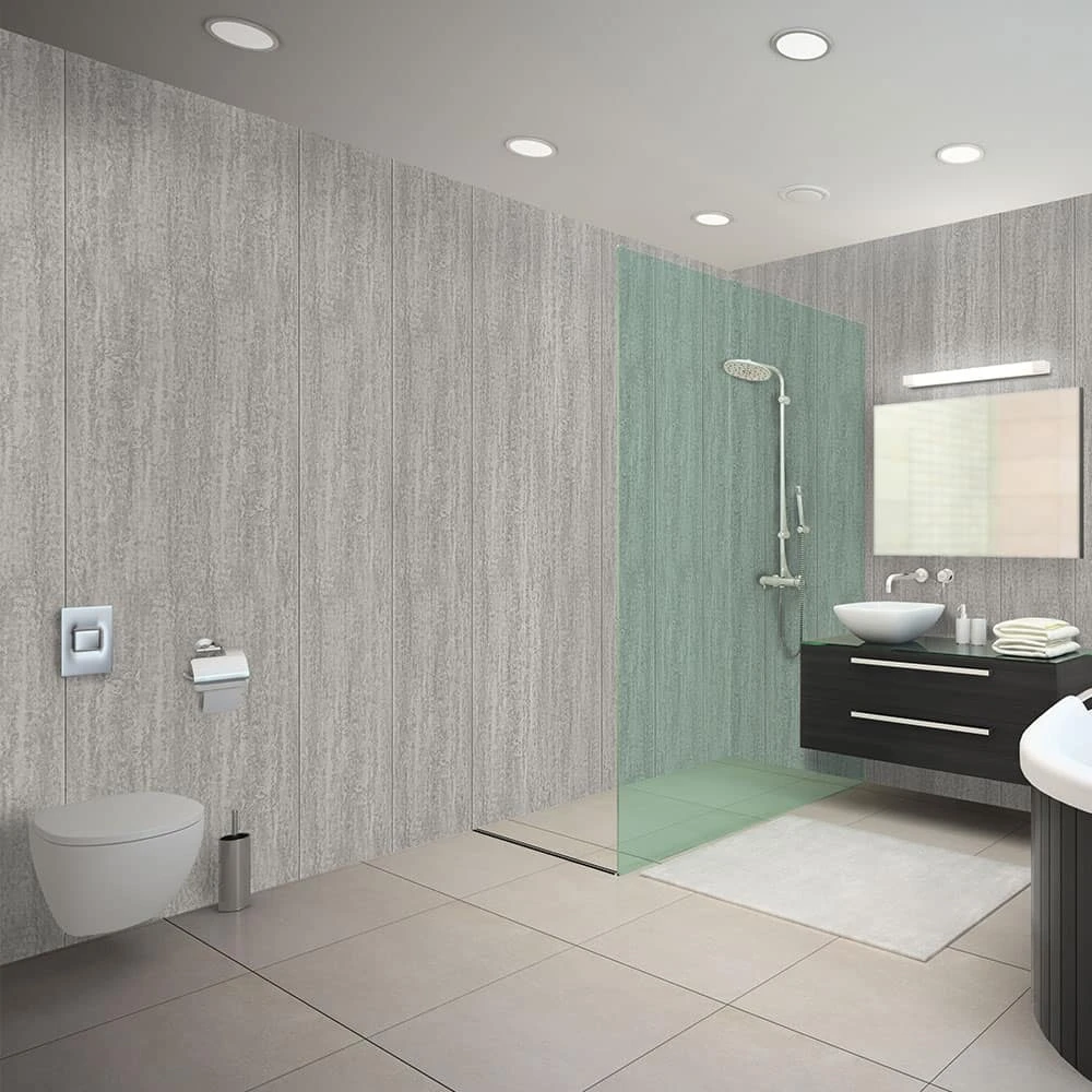 Decorwall Elegance Mineral Imperial Grey 8mm 3 Decorwall Elegance Mineral Imperial Grey 8mm