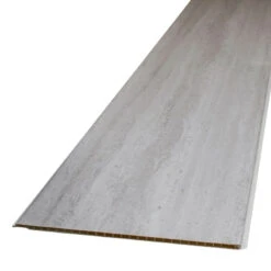 Decorwall Elegance Mineral Quarried Grey 8mm -Wall Panel Store decorwall elegance mineral quarried grey bathroom wall paneling