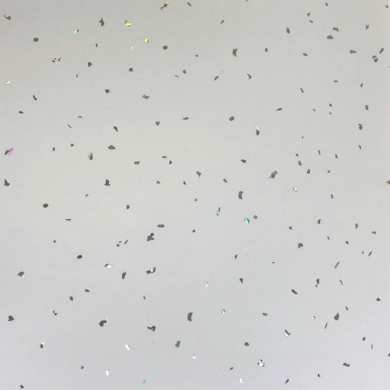 White Arctic Sparkle 5mm 4 White Arctic Sparkle 5mm - Image 2