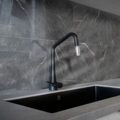 Dumawall Plus Glossy Porto Wall Tile | Solid Bathroom Wall Tile | 8 Pack