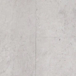 Eriskay Light Stone SPC Flooring | W/ Built In Underlay | Elegance Range | 2.04m² Pack -Wall Panel Store eriskay lvt light grey stone flooring join