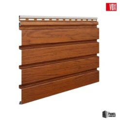 Golden Oak - Vox Fronto Slat Wall Panels -Wall Panel Store golden oak fronto slat panel full panel