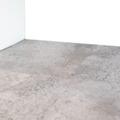 Grey Marble SPC Flooring | W/ Built In Underlay | KlickerFloor 1.86m² Pack