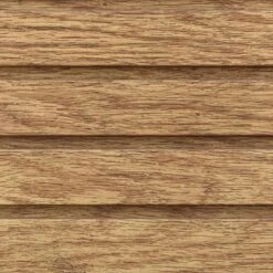 Honey Oak - Vox Fronto Slat Wall Panels -Wall Panel Store honey oak fronto slat panelling