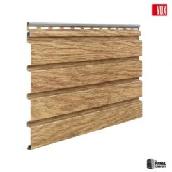 Honey Oak - Vox Fronto Slat Wall Panels -Wall Panel Store honey oak fronto slat wall panelling