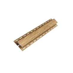 Vox Fronto Centre Joint Trim - Multiple Colours Available -Wall Panel Store honey oak vox fronto centre joint trim