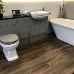 Kilconcuhar Oak SPC Flooring | W/ Built In Underlay | Elegance Range | 2.2568m² Pack