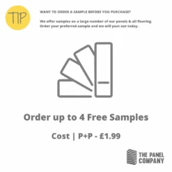 Portree Victorian Tile SPC Flooring | W/ Built In Underlay | Elegance Range | 2.047m² Pack -Wall Panel Store lvt flooring free samples bd6b72d8 fff8 455b a8dc 4b07b47a6fa6