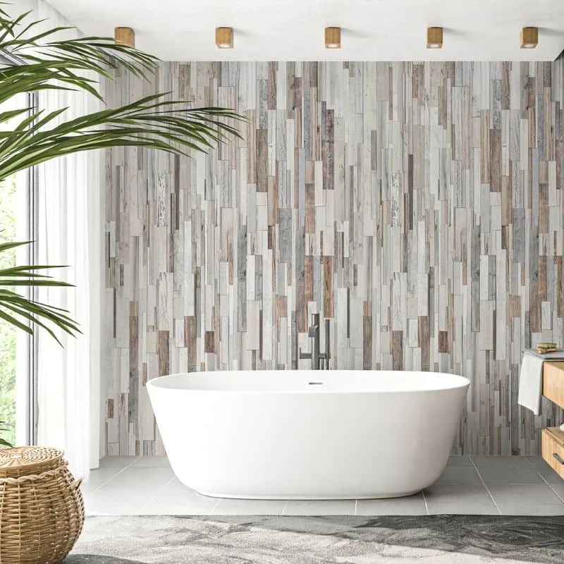 Marino Natural Wood Effect | 4 Pack 3 Marino Natural Wood Effect | 4 Pack