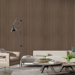 Panel Company Natural Slat Panel -Wall Panel Store natural slat legend 3d panel living room