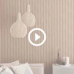 Vox Linerio Natural Slat Panel | Available In S-Line, M-Line & L-Line 27 Vox Linerio Natural Slat Panel | Available In S-Line, M-Line & L-Line -Wall Panel Store natural slat wall panel product feature video