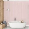 Elegance Abstract Pink 8mm -Wall Panel Store pink abstract wall panel bathroom