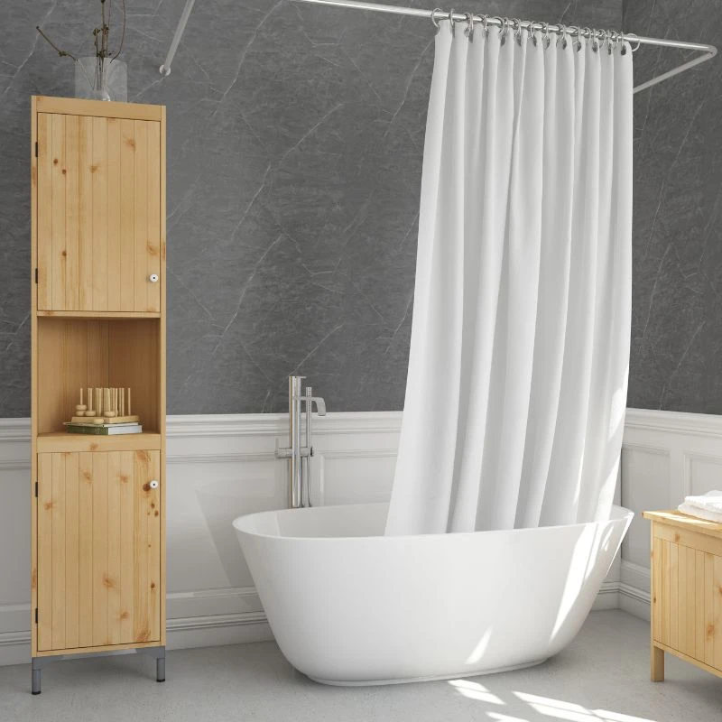 Premium Large Lindos Dark Grey Matt 1.0m X 2.4m Shower Panel 3 Premium Large Lindos Dark Grey Matt 1.0m X 2.4m Shower Panel