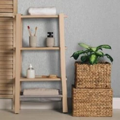 Premium Large Light Steel 1.0m X 2.4m Shower Panel -Wall Panel Store premium steel light bathroom wall