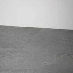 Shetlands Black Slate SPC Flooring | W/ Built In Underlay | Elegance Range | 2.04m² Pack