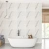 Shropshire Ultimo Tile 500mm X 2.7m 1 Shropshire Ultimo Tile 500mm X 2.7m -Wall Panel Store shropshire ultimo tile