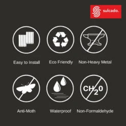 Gold Metallic 3D Slat Wall Panel - Sulcado 21 Gold Metallic 3D Slat Wall Panel - Sulcado -Wall Panel Store slat wall product features