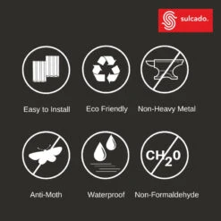 Walnut 3D Slat Wall Panel - Sulcado -Wall Panel Store slat wall product features ae7f11c7 fd9f 4db9 91c6 ef69efca7f86